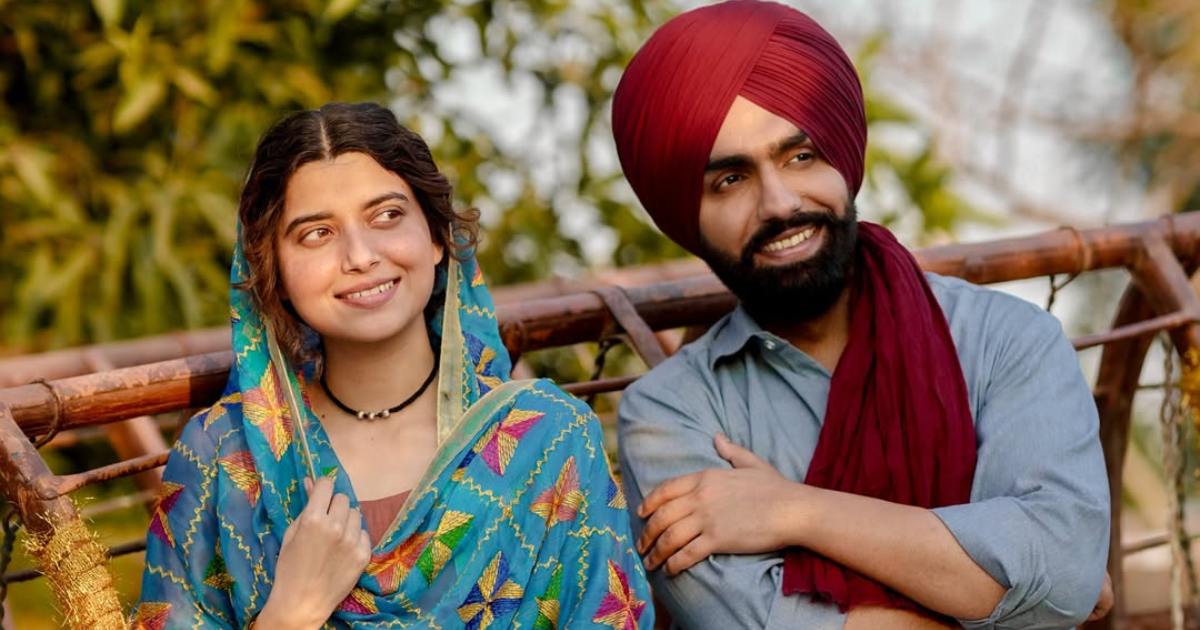 Sarbala Ji 2025 punjabi movie